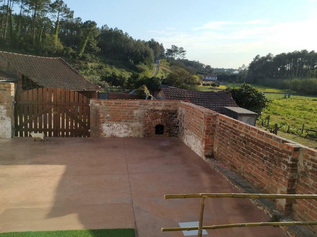 Casa Da Tia Dulce Villa Pataias Exteriör bild