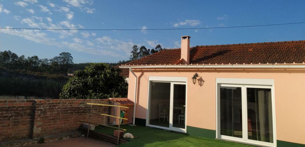 Casa Da Tia Dulce Villa Pataias Exteriör bild