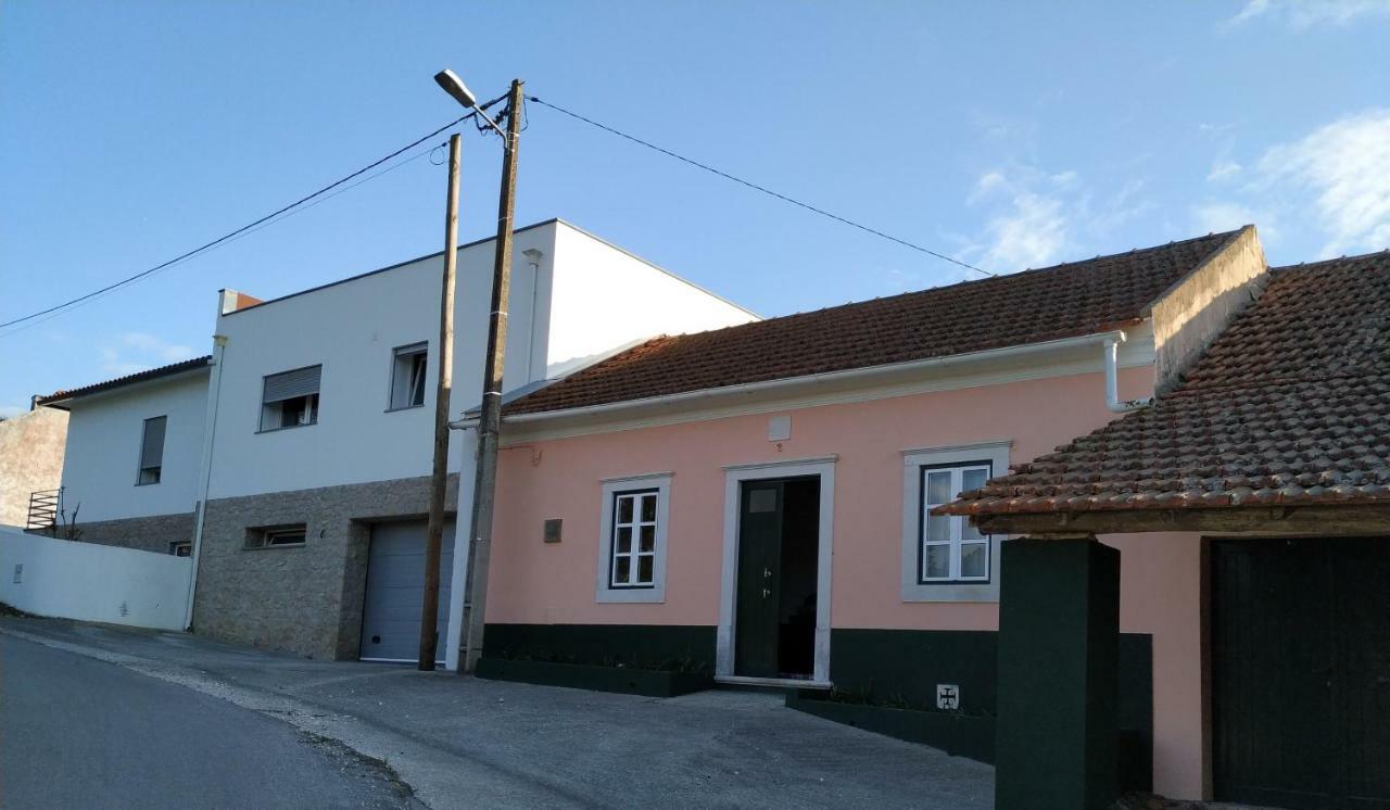 Casa Da Tia Dulce Villa Pataias Exteriör bild