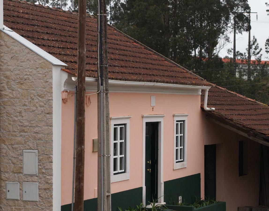 Casa Da Tia Dulce Villa Pataias Exteriör bild