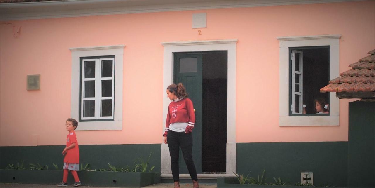 Casa Da Tia Dulce Villa Pataias Exteriör bild