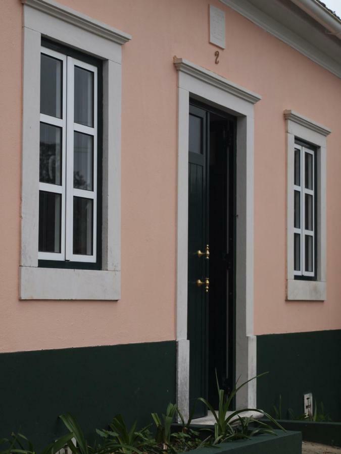 Casa Da Tia Dulce Villa Pataias Exteriör bild
